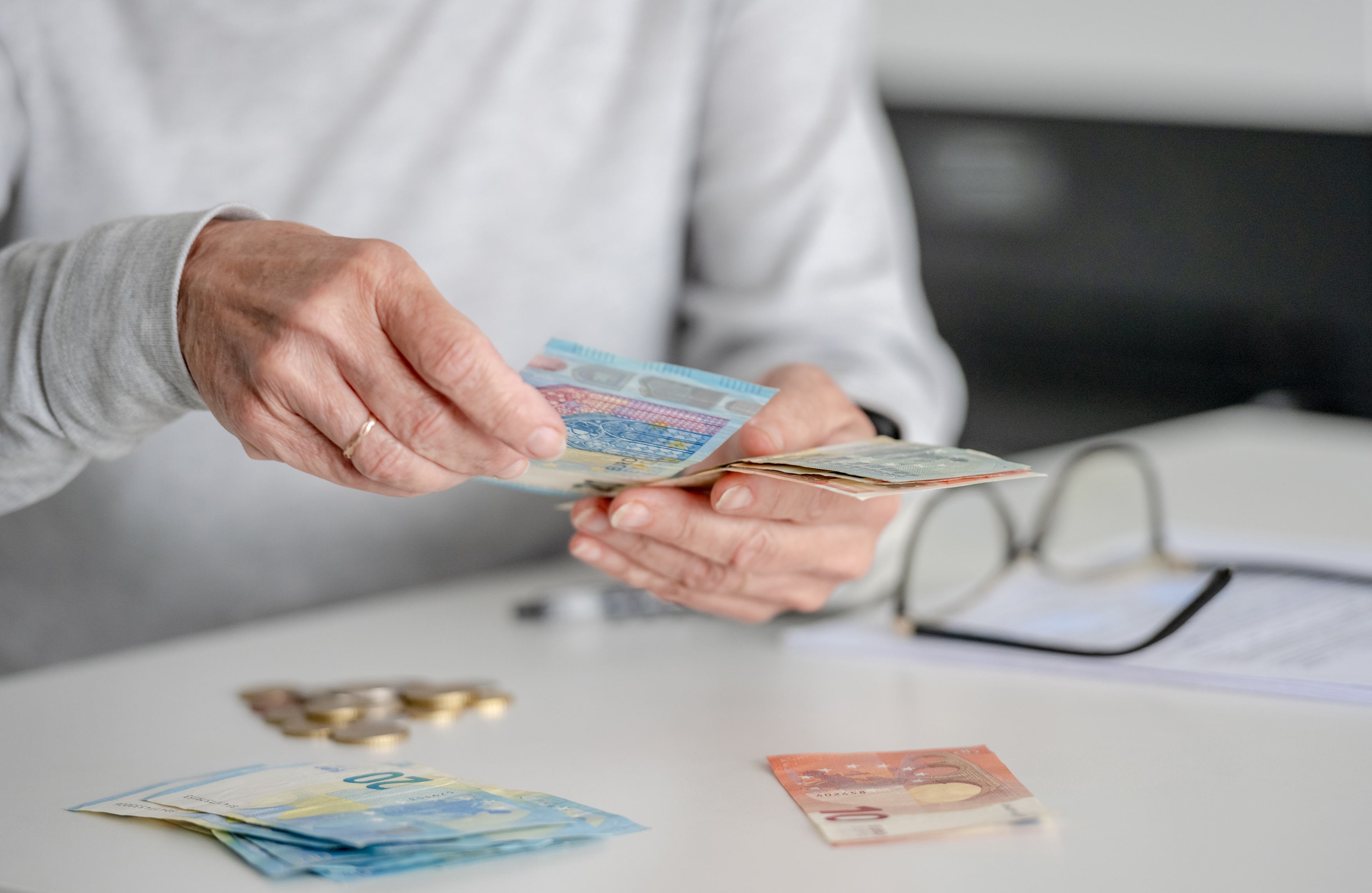 Quelle mutuelle senior choisir avec une petite retraite ?